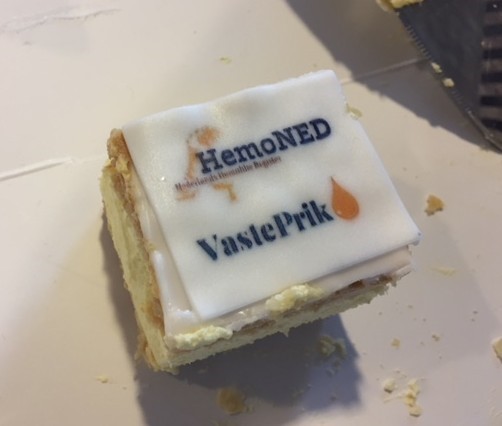 Launch App VastePrik on World Hemophilia Day 2018 Launch App VastePrik on World Hemophilia Day 2018