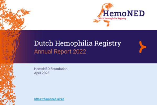 HemoNED Annual report 2022 available!