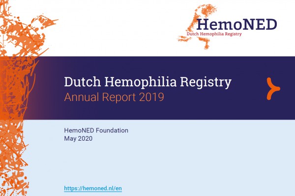 HemoNED Annual report 2019 available! HemoNED Annual report 2019 available!