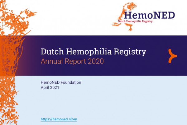 HemoNED Annual report 2020 HemoNED Annual report 2020
