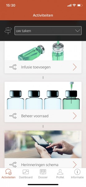 Testers nieuwe VastePrik app bedankt! Testers nieuwe VastePrik app bedankt!