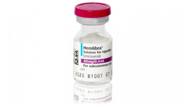 1e HemoNED rapport emicizumab 1e HemoNED rapport emicizumab