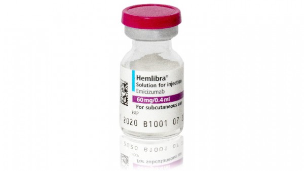 2e rapport emicizumab