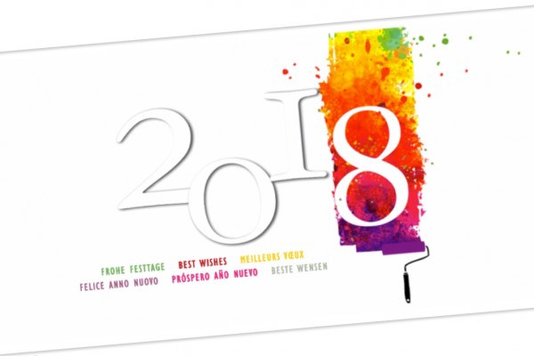 Fijne feestdagen! Fijne feestdagen!