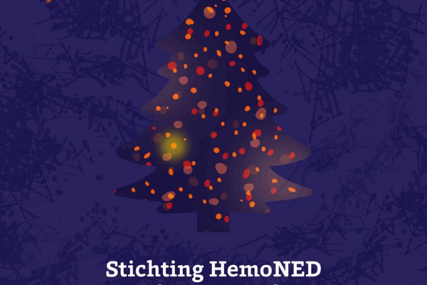 Stichting HemoNED wenst u een gezond 2022! Stichting HemoNED wenst u een gezond 2022!