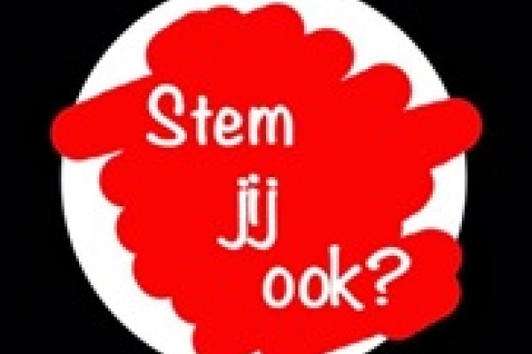 Prijsvraag naam App: Stem! Prijsvraag naam App: Stem!