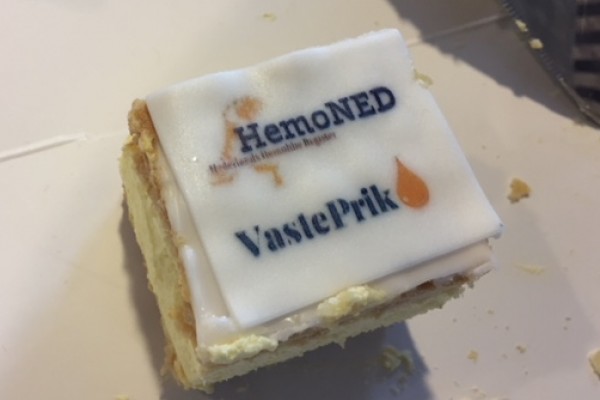 Lancering VastePrik op Wereldhemofiliedag