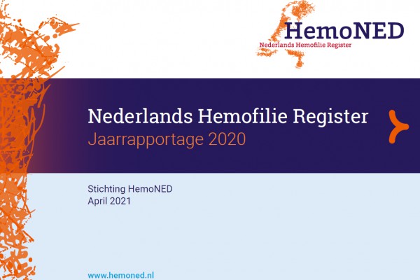 HemoNED jaarrapport 2020 gepubliceerd! HemoNED jaarrapport 2020 gepubliceerd!